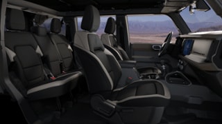 2025 Ford Bronco® Internal Image 1